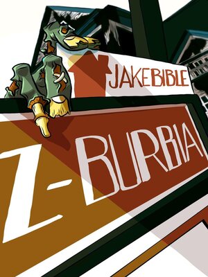 cover image of Z-Burbia